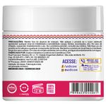 Manteiga Mascara Juba Butter Oil Super-Hidratante 300g