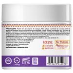 Manteiga Mascara Juba Butter Oil  Antiporosidade 300g