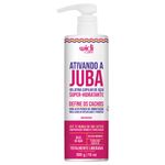 Gelatina Widi Care Juba Ativando a Juba Super Hidratante 500g