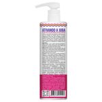 Gelatina Widi Care Juba Ativando a Juba Super Hidratante 500g