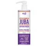 Gelatina Widi Care Juba Estilizando a Juba Super Definicao 500g