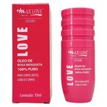 Oleo de Rosa Mosqueta Max Love 100- Puro 10 ML