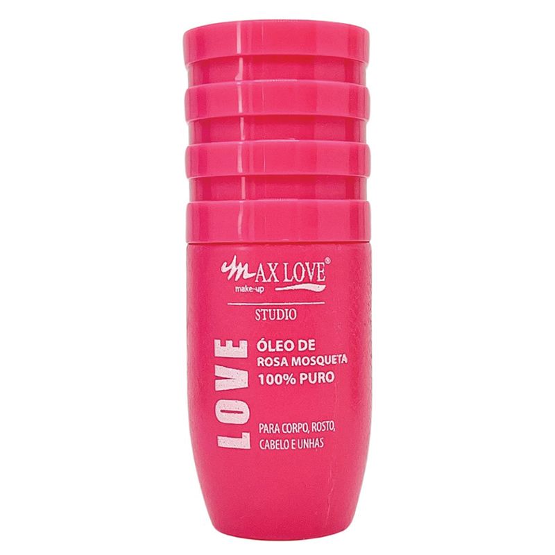 Oleo de Rosa Mosqueta Max Love 100- Puro 10 ML