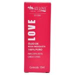 Oleo de Rosa Mosqueta Max Love 100- Puro 10 ML