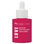 Oleo de Rosa Mosqueta Max Love 100- Puro 30 ML