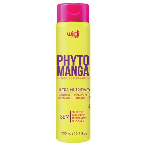 Shampoo Reparador Phytomanga 300 ml