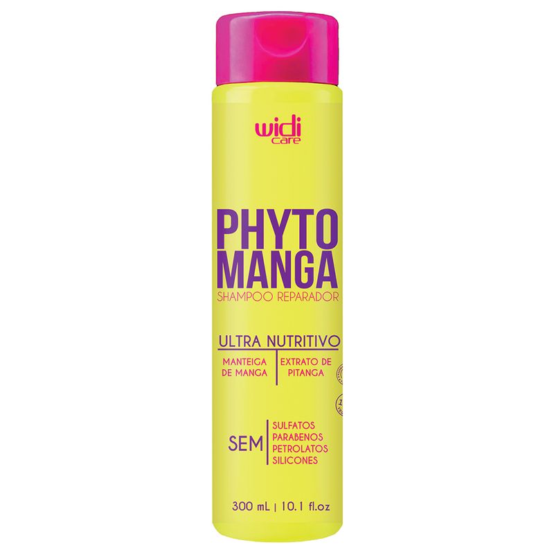 Shampoo Reparador Phytomanga 300 ml