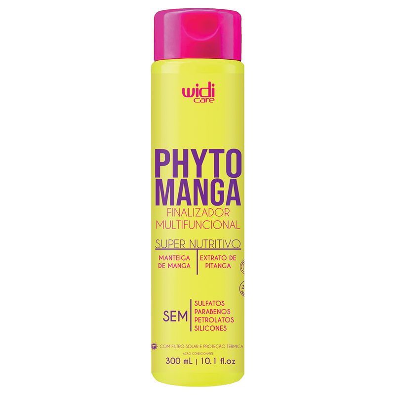 Finalizador Multifuncional Phytomanga 300 ml