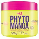 Mascara Ultra Nutritiva Phytomanga 500 g