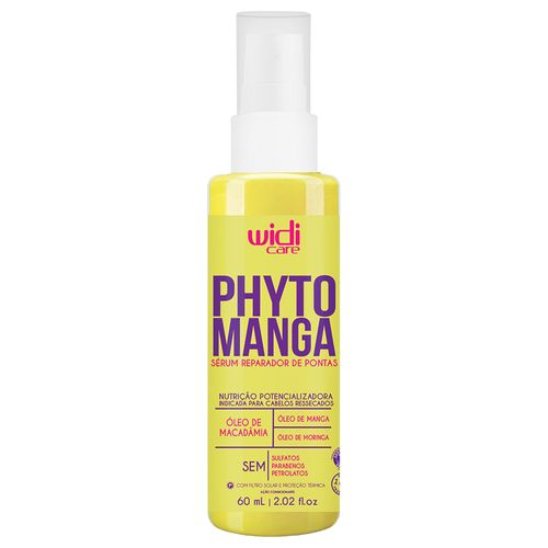 Sérum Reparador de Pontas Phytomanga 60ml