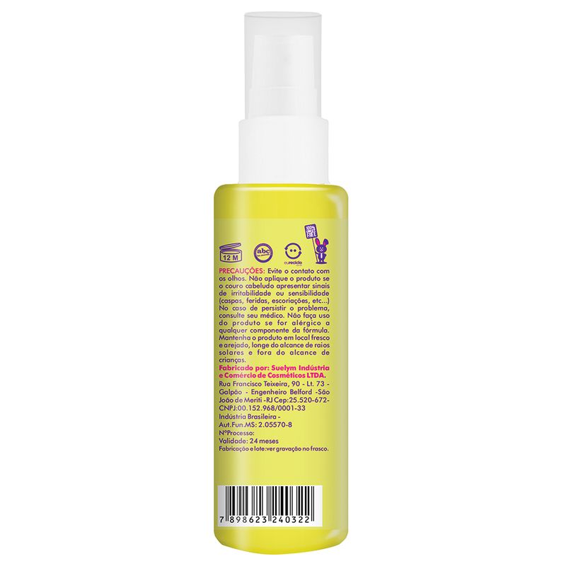 Serum Reparador de Pontas Phytomanga 60ml