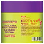 Manteiga Mascara Widi Care Phytomanga Butter Oil Ultra Nutritiva 500g