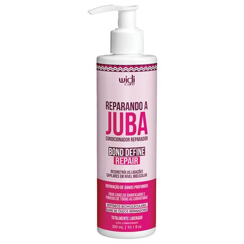 Condicionador Widi Care Juba Bond Define Repair 300ml
