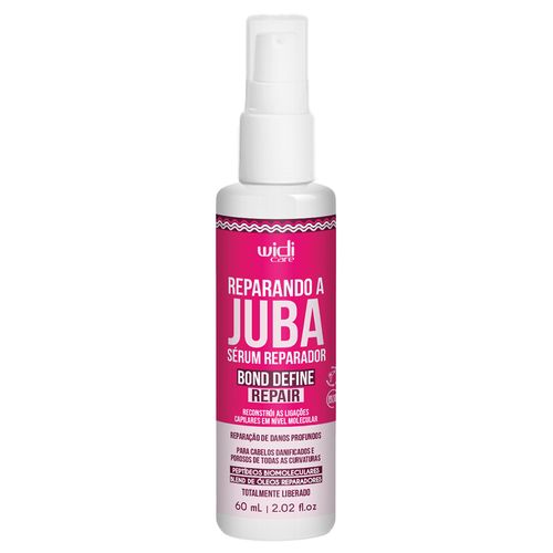 Sérum Juba Bond Rapair Define Reparador 60ml