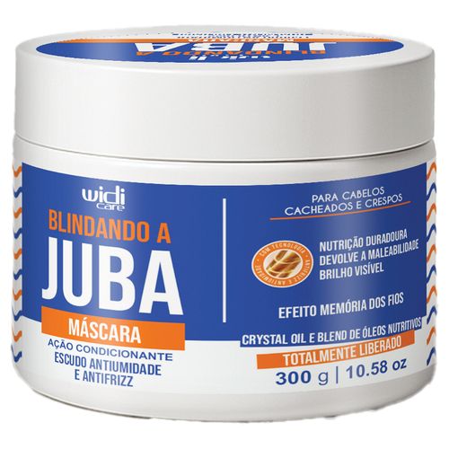 Máscara Widi Care Blindando A Juba 300g