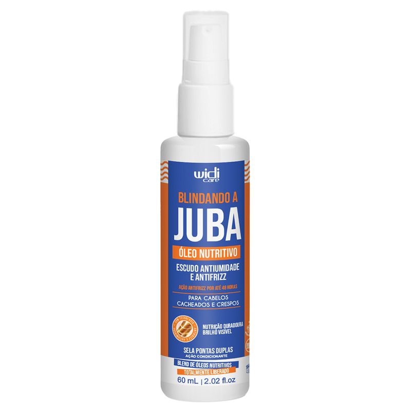 OLEO NUTRITIVO BLINDANDO A JUBA ESCUDO 60ML