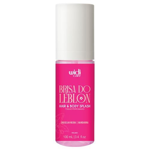 Hair e Body Splash Widi Care Brisa Do Leblon 100ml