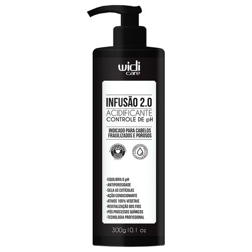 Acidificante Widi Care Infusão 2.0 Controle De pH 300g