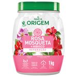 CREME MULTI 3EM1 ORIGEM NAZCA ROSA MOSQUETA E HIBISCO 1KG