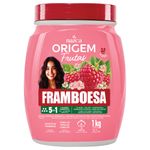 CREME MULTI 5EM1 ORIGEM NAZCA FRAMBOESA 1KG