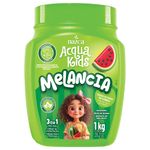 CREME MULTI 3EM1 ACQUA KIDS NAZCA MELANCIA 1KG
