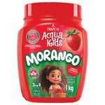 CREME MULTI 3EM1 ACQUA KIDS NAZCA MORANGO 1KG