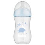 MAMADEIRA BUBA EASY FLOW 270ML NUVEM AZUL