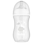 MAMADEIRA BUBA EASY FLOW 270ML NUVEM BRANCA