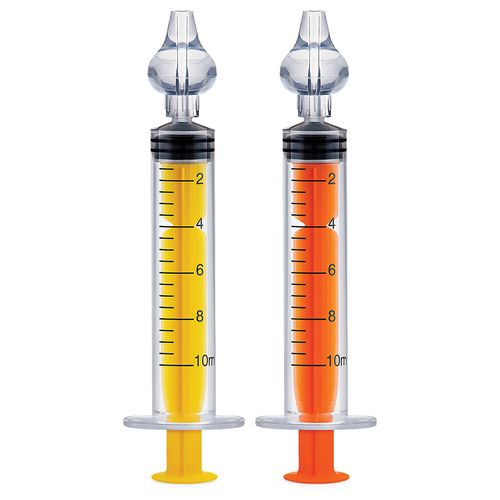 SERINGA DE LAVAGEM NASAL LILLO COLORIDA