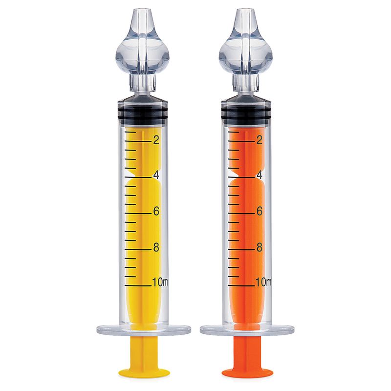 SERINGA DE LAVAGEM NASAL LILLO COLORIDA