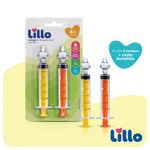 SERINGA DE LAVAGEM NASAL LILLO COLORIDA