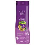 SABONETE INTIMO BABASOUL UVA 200ML