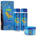 KIT BABASOUL MENTA -SHAMPOO-CONDICIONADOR-MASCARA-