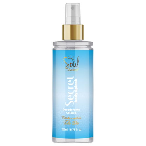 BODY SPLASH SOUL SECRET 200ML