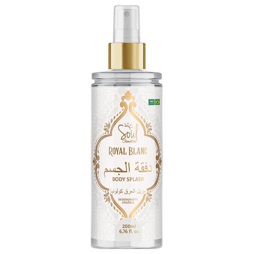 BODY SPLASH SOUL ROYAL BLANC 200ML