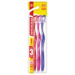 Escova Dental Basic Color Dentalclean - Dura L3p2