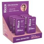 Cera Fixadora Ricca Em Bastao 15g