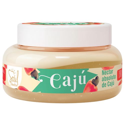 GELEIA CORPORAL HIDRATANTE SOUL CAJU 190G