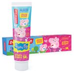 Gel Dental Dentalclean Peppa 50g