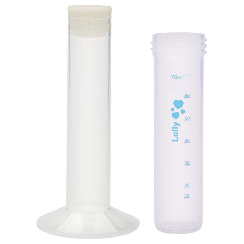 Tira Leite Lolly Baby