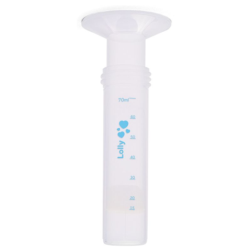 Tira Leite Lolly Baby
