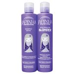 Kit Organica Blonder Japinha -Shampoo - Redutor- 300ml