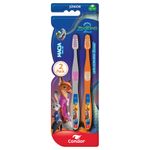 ESCOVA DENTAL CONDOR 82600 JUNIOR ZOOTOPIA C-2