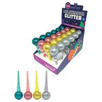 DISPLAY DE DELINEADOR MIA MAKE GLITTER FOLIA  C-24 UNIDADES