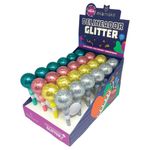 DISPLAY DE DELINEADOR MIA MAKE GLITTER FOLIA  C-24 UNIDADES