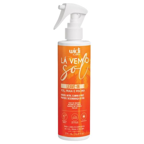 LEAVEIN WIDI CARE LÁ VEM O SOL 200ML