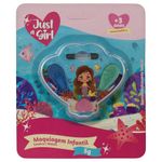 ESTOJO DE MAQUIAGEM INFANTIL SEREIA JUST A GIRL