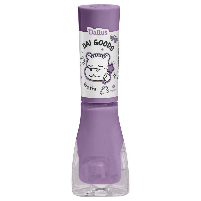 ESMALTE DAILUS DAI GOODS FRUFRU