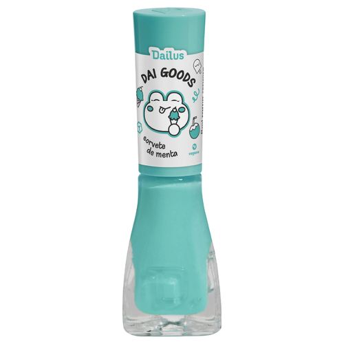 ESMALTE DAILUS DAI GOODS SORVETE DE MENTA