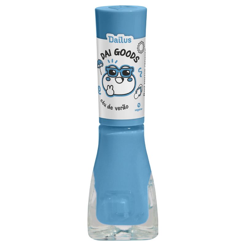 ESMALTE DAILUS DAI GOODS CEU DE VERAO